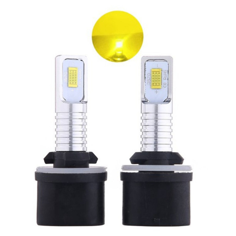 Brave Első ködfény 80W 12V 2SMD 3570 LED 5000h