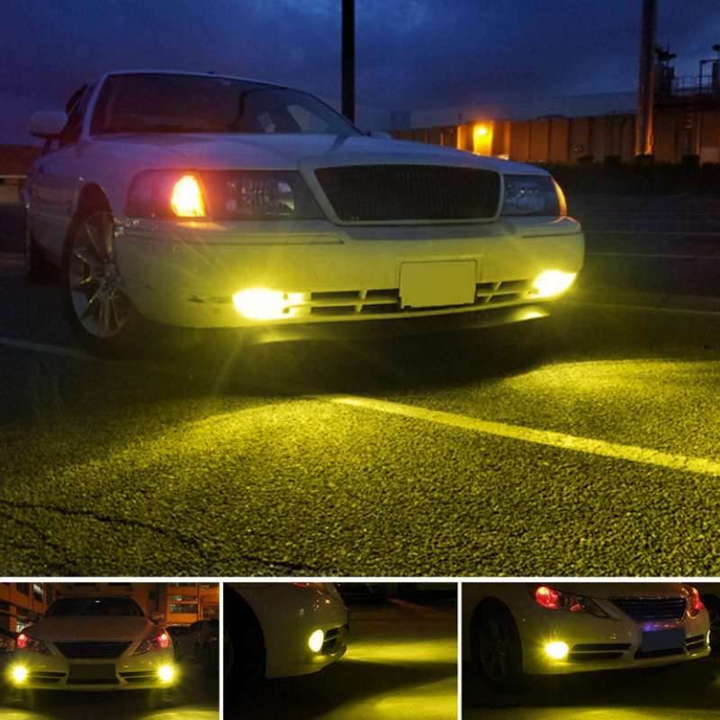 Brave Első ködfény 80W 12V 2SMD 3570 LED 5000h