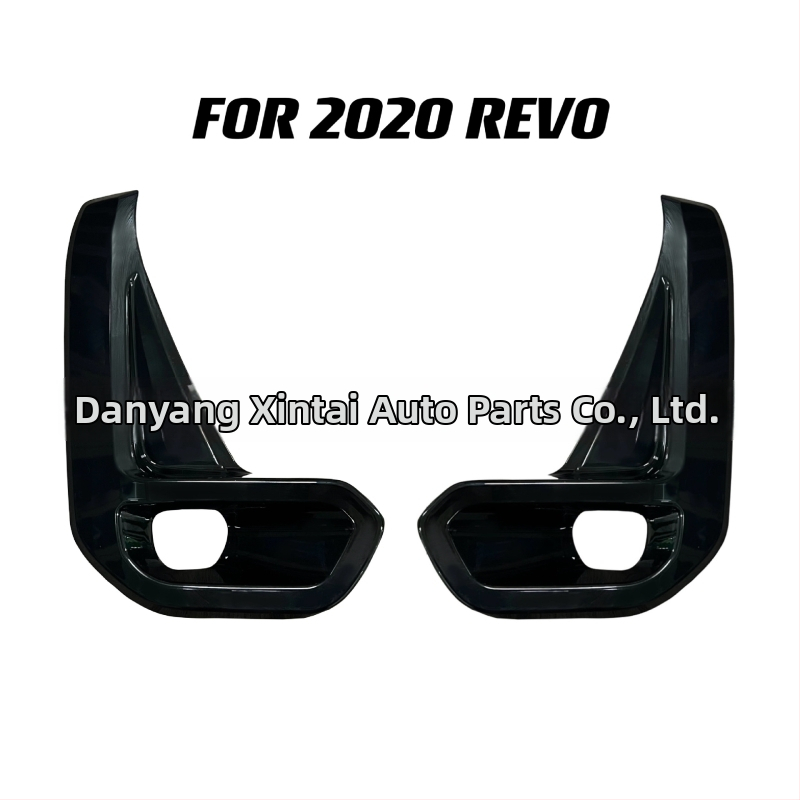Predný rám svetla do hmly pre Toyota HILUX 2018-2020 | Materiál: ABS | Model: Hilux fog light frame | Kompatibilné modely: Toyota HILUX REVO ROCCO | Značka: Xintai Automobile