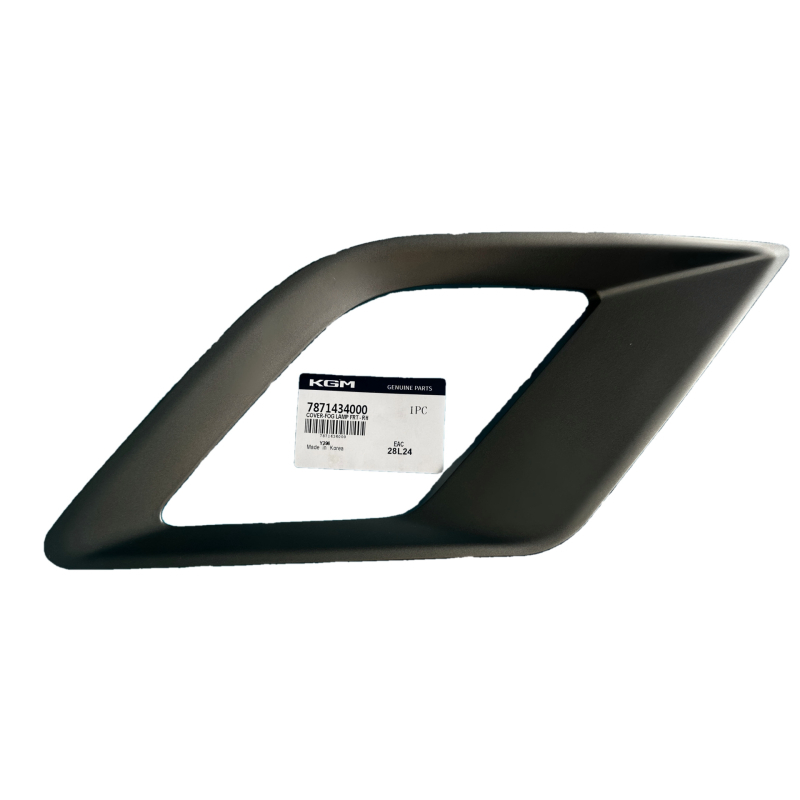 Šviesos miglos rėmas Ssangyong Korando 2010-2013, kairė ir dešinė, detalių numeriai 7871334000 ir 7871434000