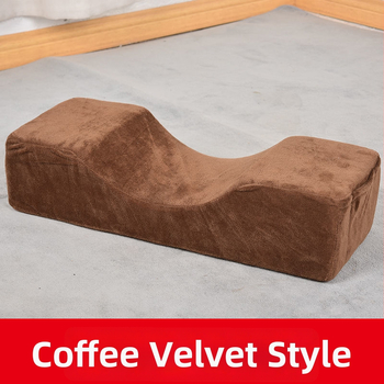 U-kujuline padi ripsmete pikendamise töölaudale, mäluvahtu täidis ja kristallveluurist kate, kaela ja selgroo tugi külgsuunas, täiskasvanud