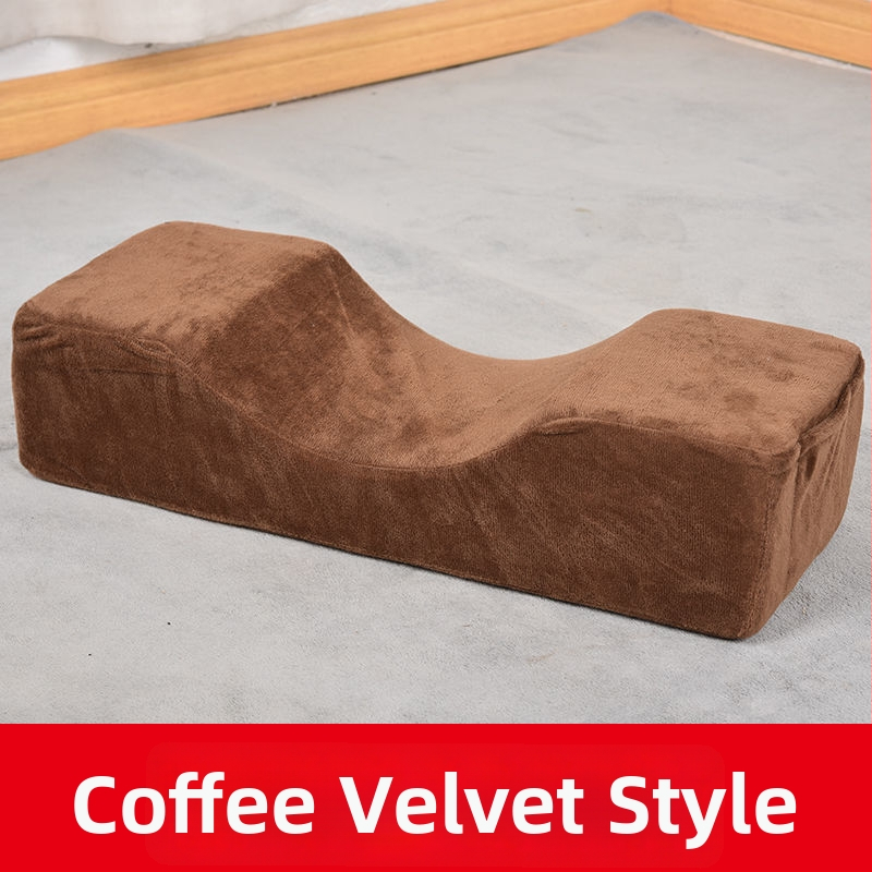 U-kujuline padi ripsmete pikendamise töölaudale, mäluvahtu täidis ja kristallveluurist kate, kaela ja selgroo tugi külgsuunas, täiskasvanud