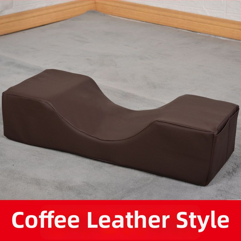 U-kujuline padi ripsmete pikendamise töölaudale, mäluvahtu täidis ja kristallveluurist kate, kaela ja selgroo tugi külgsuunas, täiskasvanud