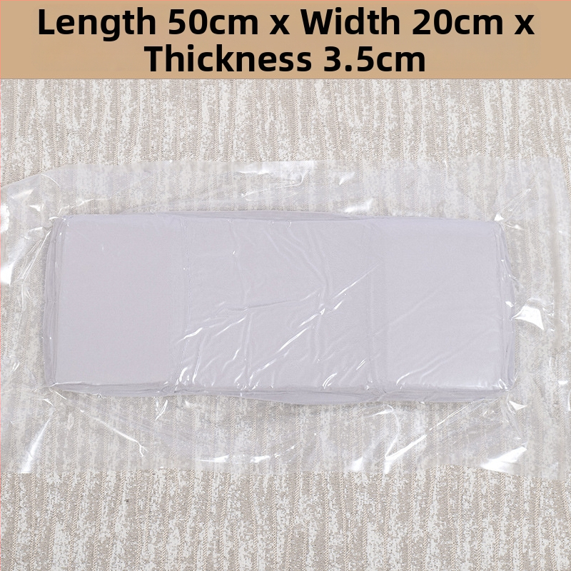 U-kujuline padi ripsmete pikendamise töölaudale, mäluvahtu täidis ja kristallveluurist kate, kaela ja selgroo tugi külgsuunas, täiskasvanud