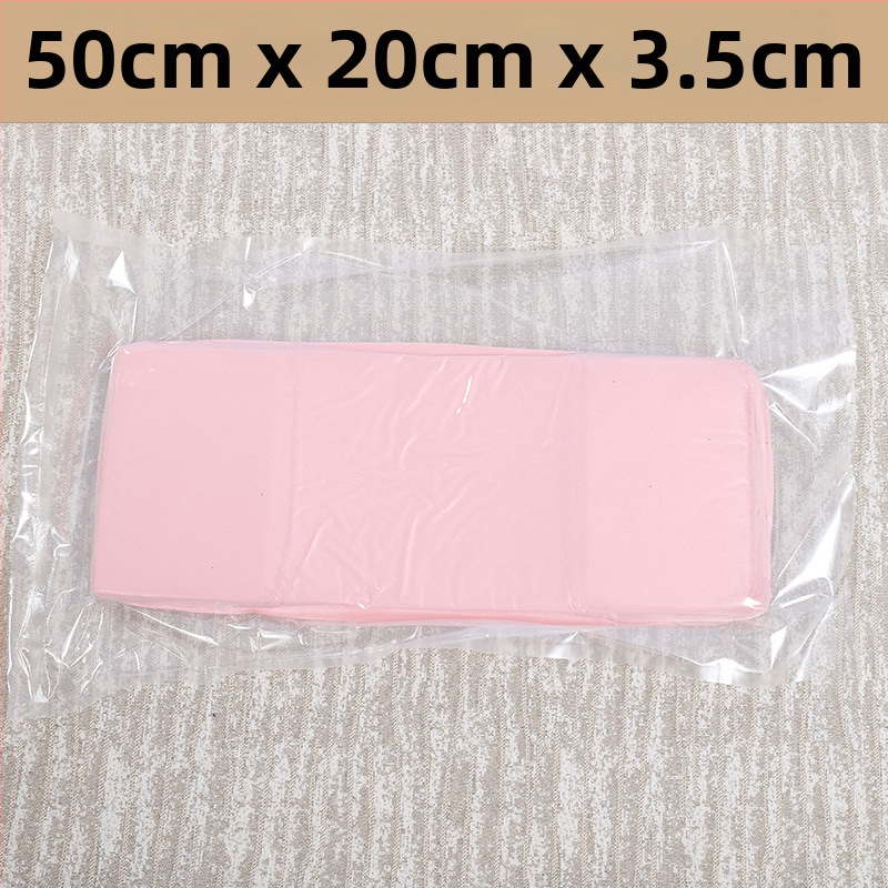 U-kujuline padi ripsmete pikendamise töölaudale, mäluvahtu täidis ja kristallveluurist kate, kaela ja selgroo tugi külgsuunas, täiskasvanud