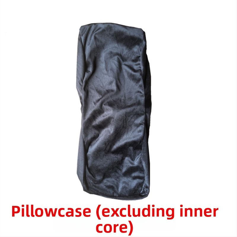 U-kujuline padi mäluvaht, kristallveluur-kangaga, täiskasvanutele, kaal kuni 0,5 kg