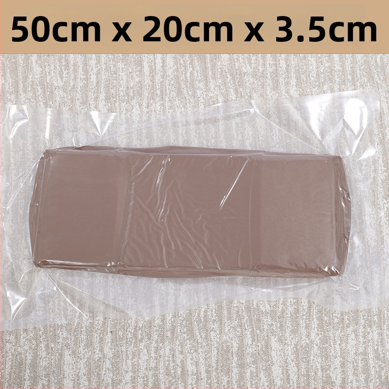 U-kujuline padi mäluvaht, kristallveluur-kangaga, täiskasvanutele, kaal kuni 0,5 kg