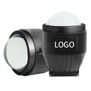 LED svetlá do hmly 55W/65W, 12V, 60000 lm, 6500K