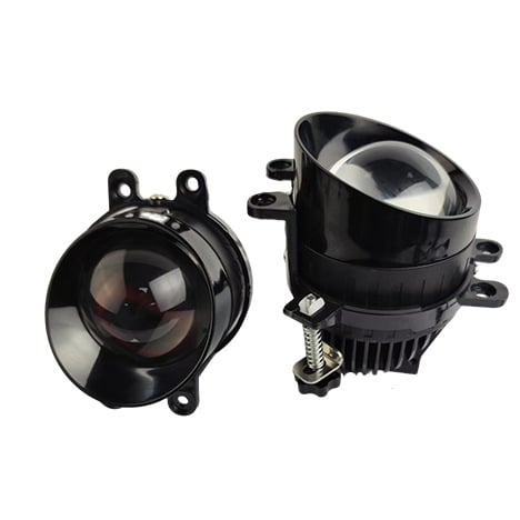 LED svetlá do hmly 55W/65W, 12V, 60000 lm, 6500K