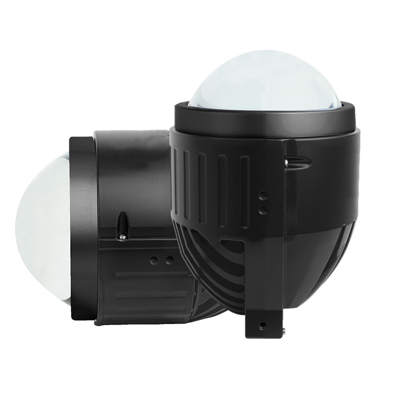 LED svetlá do hmly 55W/65W, 12V, 60000 lm, 6500K