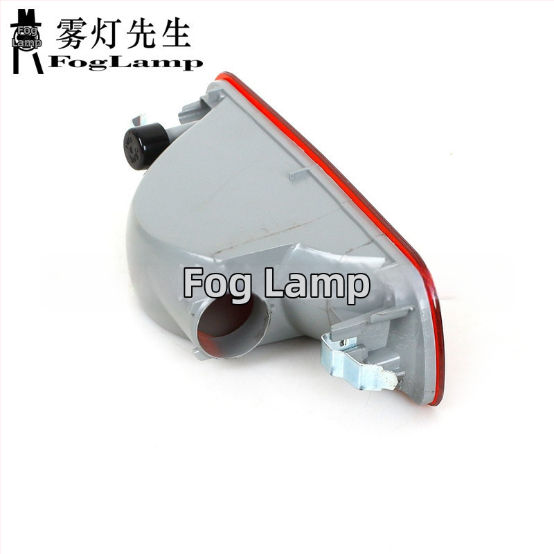 Aizmugurējais miglas lukturis Nissan Qashqai J10 (07-13) – modeļi 26561je20a, 26560je20a, 26580je00a; 12V, 55W