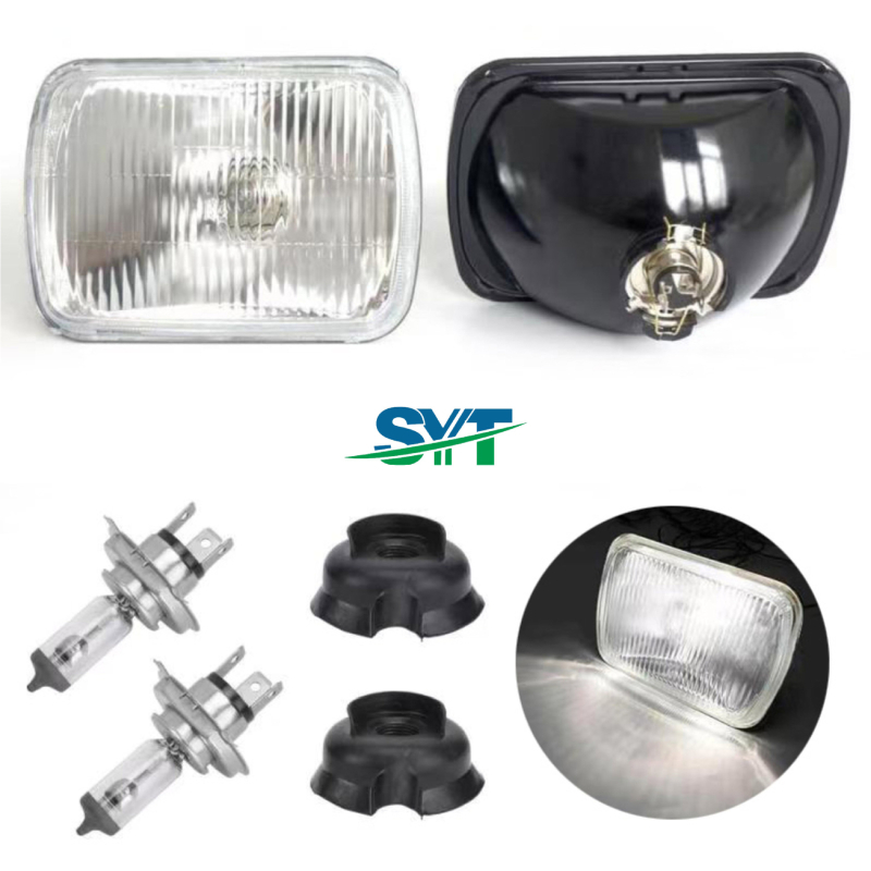 csxh 6052 Adapter glave svjetla – IP67, 12V/24V, 55–60W/90–100W, 5000 lm
