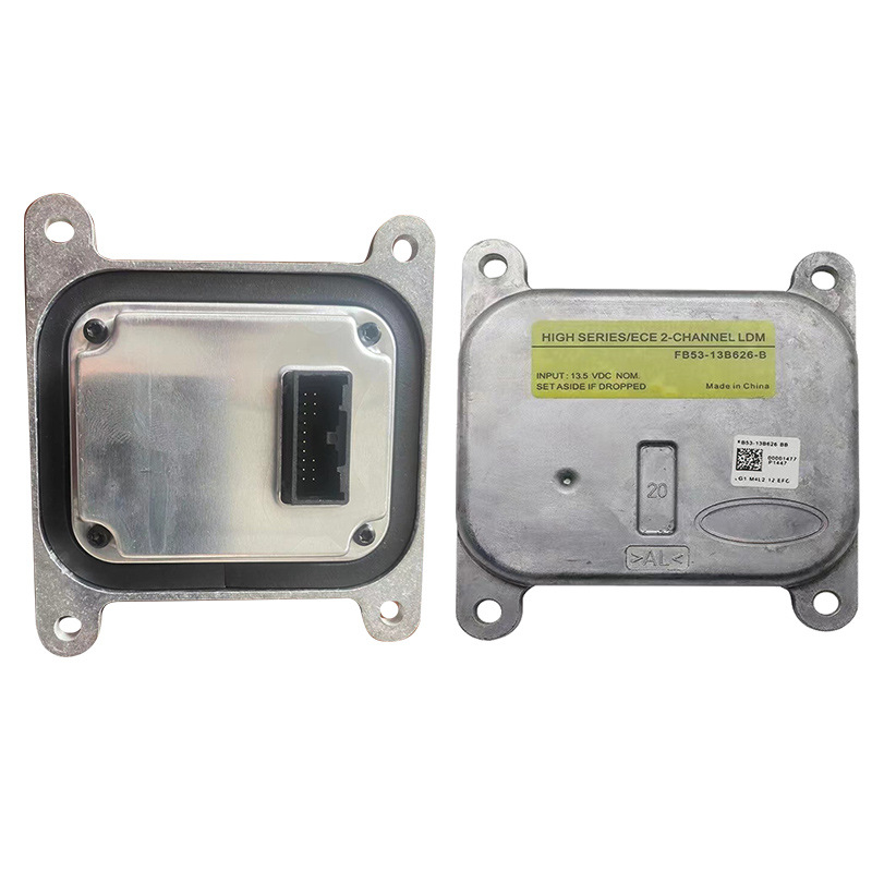 FB53-13B626-B Fényszóró-vezérlő modul Ford Explorer/Raptor – Magas/Alacsony fény- és ködfényszóró, Automatikus váltó