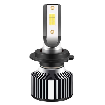 LED spuldze priekš Nissan Sylphy – augsta un zema staru gaisma, 70–80W, 5000 lm, LED gaisma