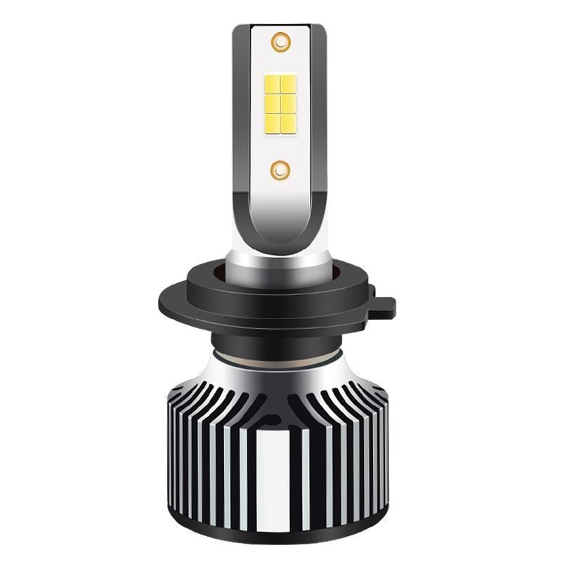 LED spuldze priekš Nissan Sylphy – augsta un zema staru gaisma, 70–80W, 5000 lm, LED gaisma