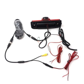 Stražnja kamera NV Passenger/Cargo Van s podesivim kutem, rezolucija 628x586, NTSC, 12V