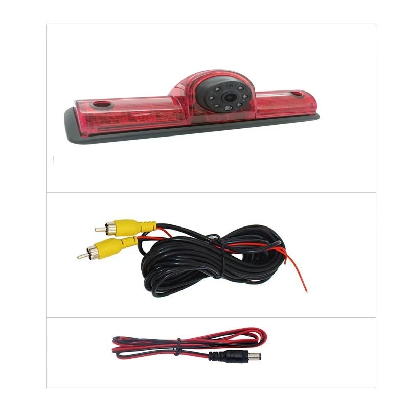 Stražnja kamera NV Passenger/Cargo Van s podesivim kutem, rezolucija 628x586, NTSC, 12V