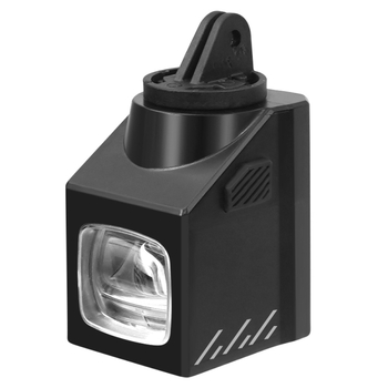 Silver Horse priekinis dvira žibintas naktiniam važiavimui — aukštas ryškumas, montavimas po vairo, suderinama su kelių ir kalnų dviračiais