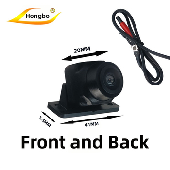 Auto 360° panoramatická kamera sada s Android navigáciou (3D/2D) – Model HB31; 12V; 180° nastaviteľné; 1080P/720P; 360° panoramatický signál