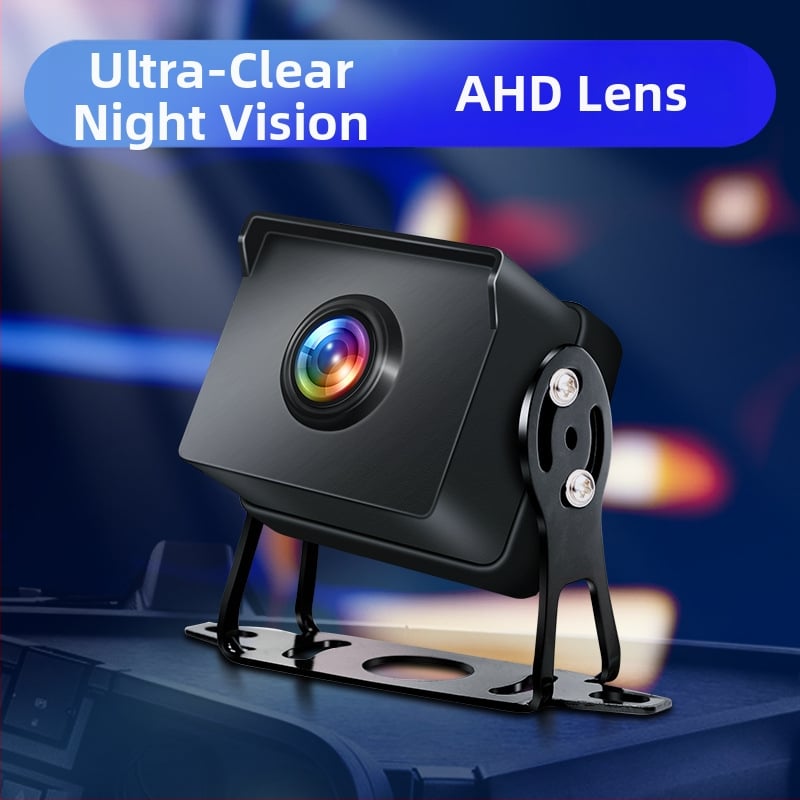 Zadná kamera pre autobusy a nákladné autá so hviezdnym nočným videním, AHD, model YB-L19; 24V; uhol 90°; rozlíšenie 688×488