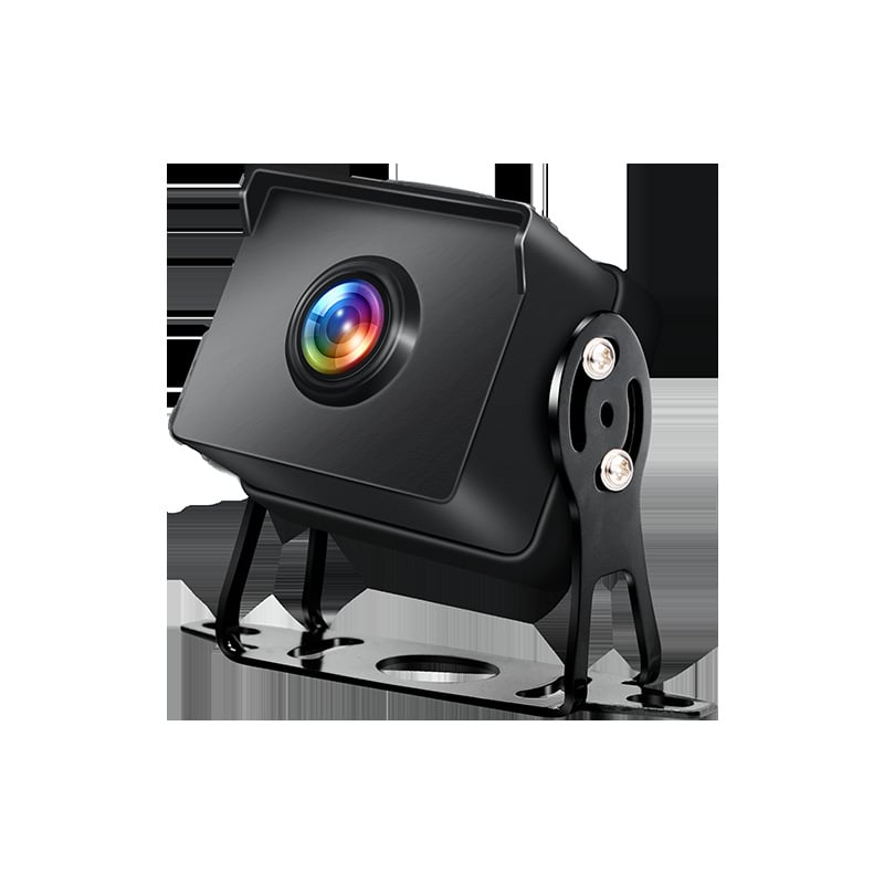 Kamera za stražnji prikaz za autobuse i kamione s zvjezdanim noćnim vidom, AHD, model YB-L19; 24V; kut gledanja 90°; rezolucija 688×488