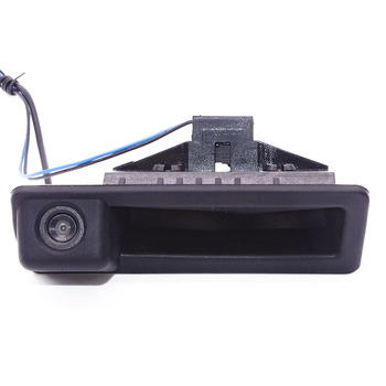 Zadná kamera pre BMW, univerzálny typ LS8003, 12V, rozlíšenie 928x520, uhol zobrazenia 90-170°