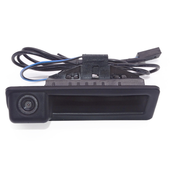 Zadná kamera pre BMW, univerzálny typ LS8003, 12V, rozlíšenie 928x520, uhol zobrazenia 90-170°