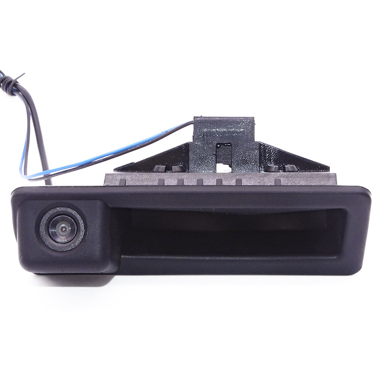 Zadná kamera pre BMW, univerzálny typ LS8003, 12V, rozlíšenie 928x520, uhol zobrazenia 90-170°