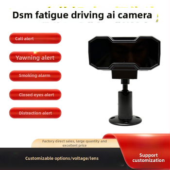 RW-CAM-DSM Vozidlová kamera na monitorovanie vodiča s AHD 1080p, 12V, nastaviteľný uhol 180°, vhodné pre školské autobusy, nákladné a osobné vozidlá