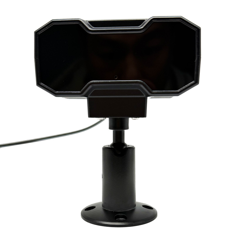 RW-CAM-DSM Kamera za nadzor vozača montirana na vozilu s AHD 1080p, 12V, 180° podesivi kut pregleda, za školske autobuse, kamione i automobile