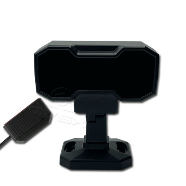 Nadzorna kamera za kamione s AI otkrivanjem ponašanja vozača, model QW-DM01, 1080p, 12V, 46° podesiv kut, AHD signal