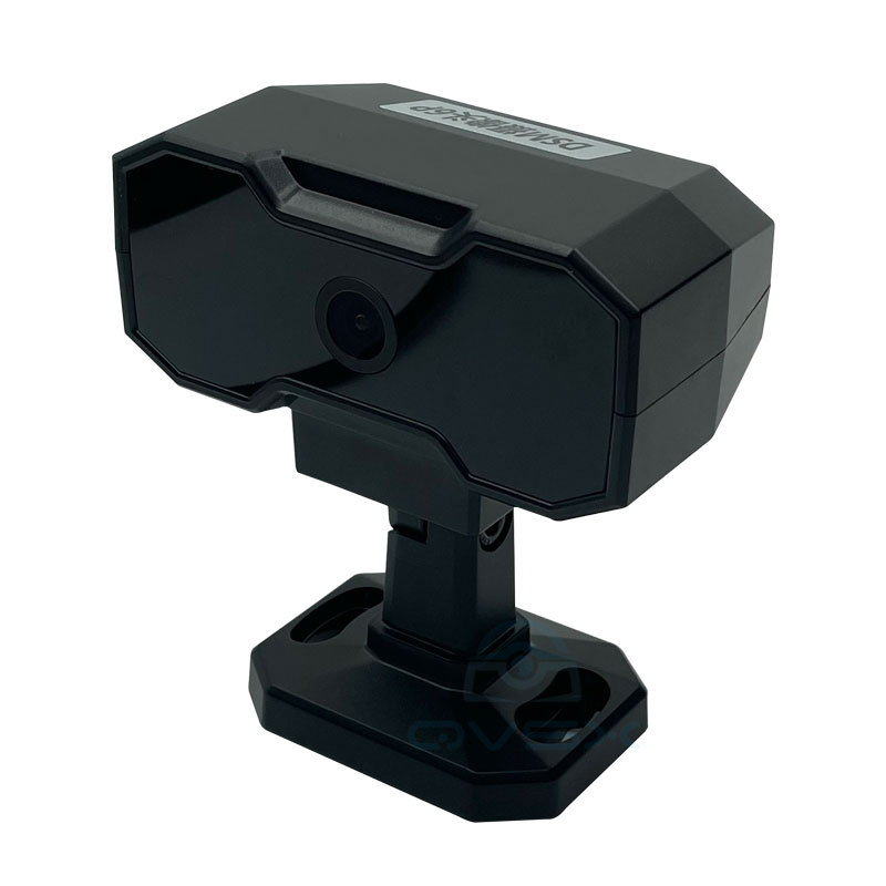 Nadzorna kamera za kamione s AI otkrivanjem ponašanja vozača, model QW-DM01, 1080p, 12V, 46° podesiv kut, AHD signal