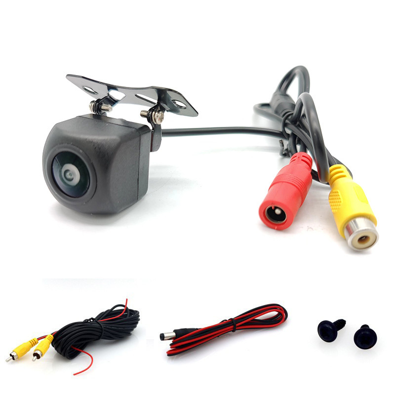 Kamera za stražnji pogled automobila s dinamičkom trajektorijom, model Track camera, 12V, 170°, 680TVL, NTSC