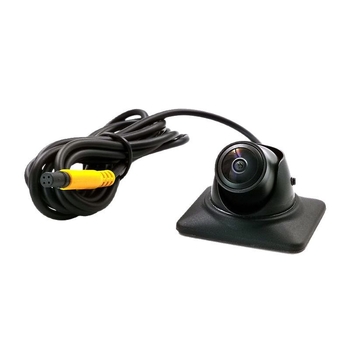 Kamera za mrtve kutove automobila – 190° fisheye širokokutna leća, AHD 1080P, noćni vid u boji, vodootporna, podesivi kut od 90°