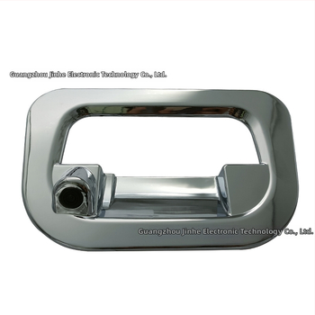 Zadnja kamera za ručicu stražnjih vrata, 170°, 12V, 720p, model jh-7889, kompatibilna s D-Max, Ford, Vigo