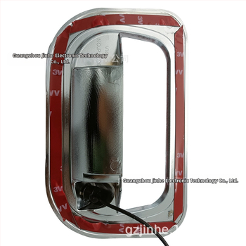 Zadnja kamera za ručicu stražnjih vrata, 170°, 12V, 720p, model jh-7889, kompatibilna s D-Max, Ford, Vigo