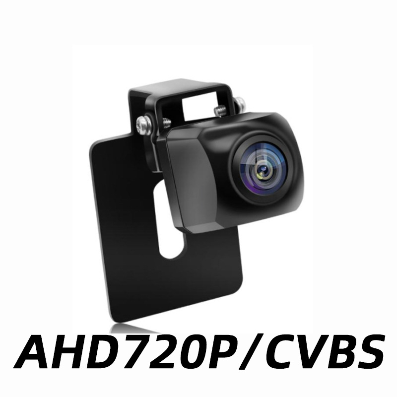 Univerzálna cúvacia kamera 1080P AHD, model JF-328, 12V, kovové puzdro, pôvod Guangdong