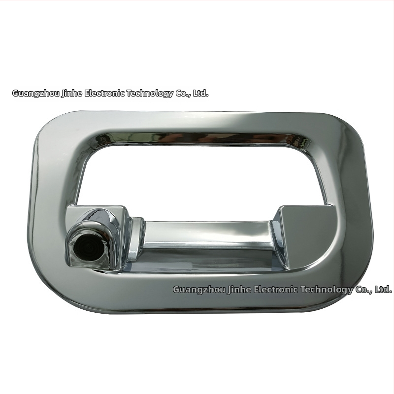 Tagumise ukse käepidemele mõeldud tagurduskaamera D-Max, Ford, Vigo jaoks – 720p, 170°, 12V, AV