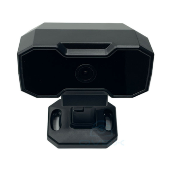 QW-DM01 Cameră de bord pentru camioane și vehicule de inginerie, detectare AI a comportamentului șoferului, 1080P AHD, 12V, unghi reglabil de 46°