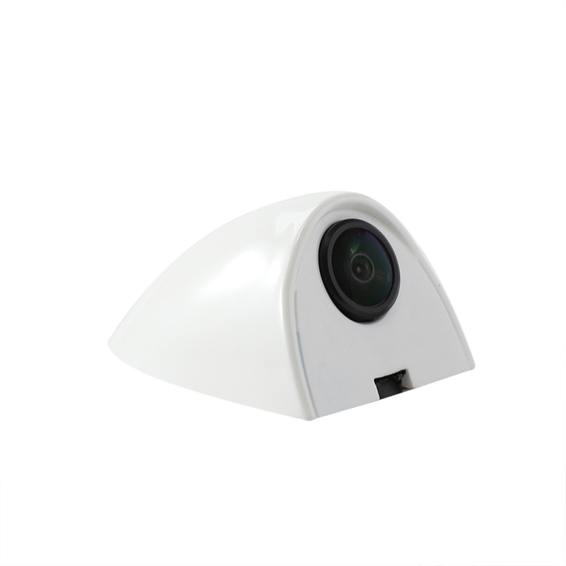 Sistem cameră pentru unghi mort al mașinii (vizualizare stânga/dreapta) cu viziune de noapte – CAM502AHD, 12V, 1280x720, AHD