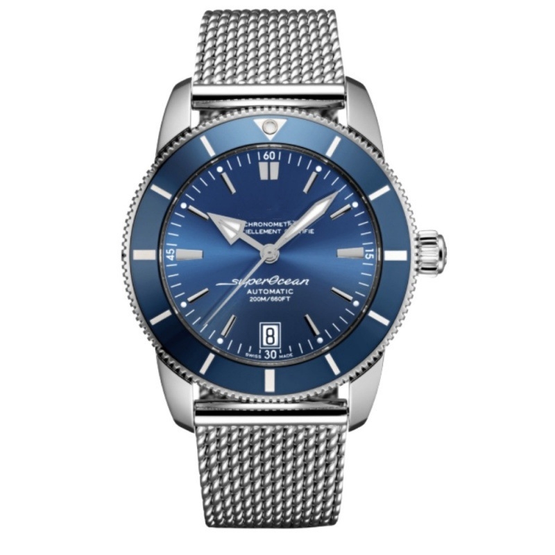 Мъжки кварцов часовник с голям циферблат, модел 0180, корпус от сплав, катарама от неръждаема стомана