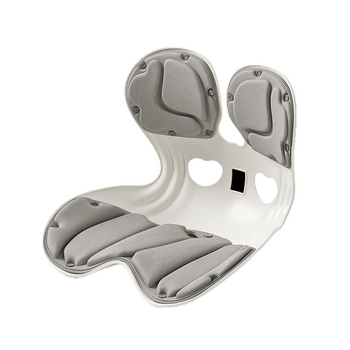 Ергономична опора за кръста – седалкова възглавничка от паметна пяна за продължително сядане