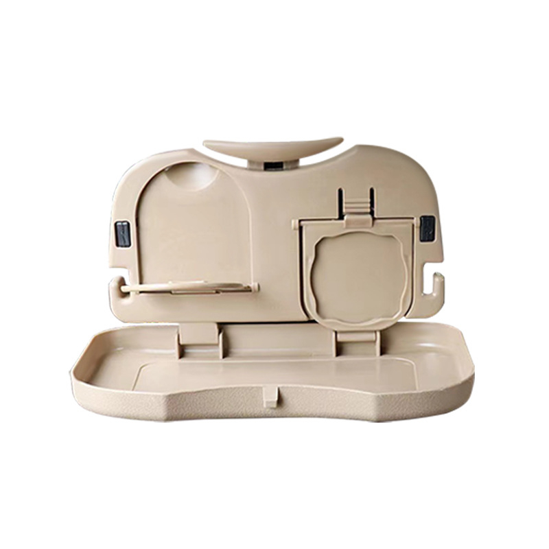 Маса за кола със сгъваема конструкция — пластмаса, стенен монтаж, RS