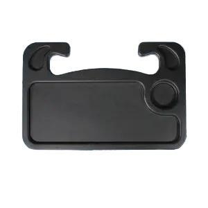 Сгъваема масичка за кола, мултифункционална масичка за хранене, универсална (Tesla)