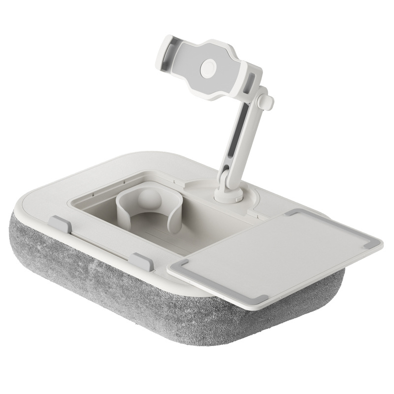 Daugiafunkcinis nešiojamojo kompiuterio stovas, universalus suderinamumas, plastikas, Ledetech, stalinis dizainas