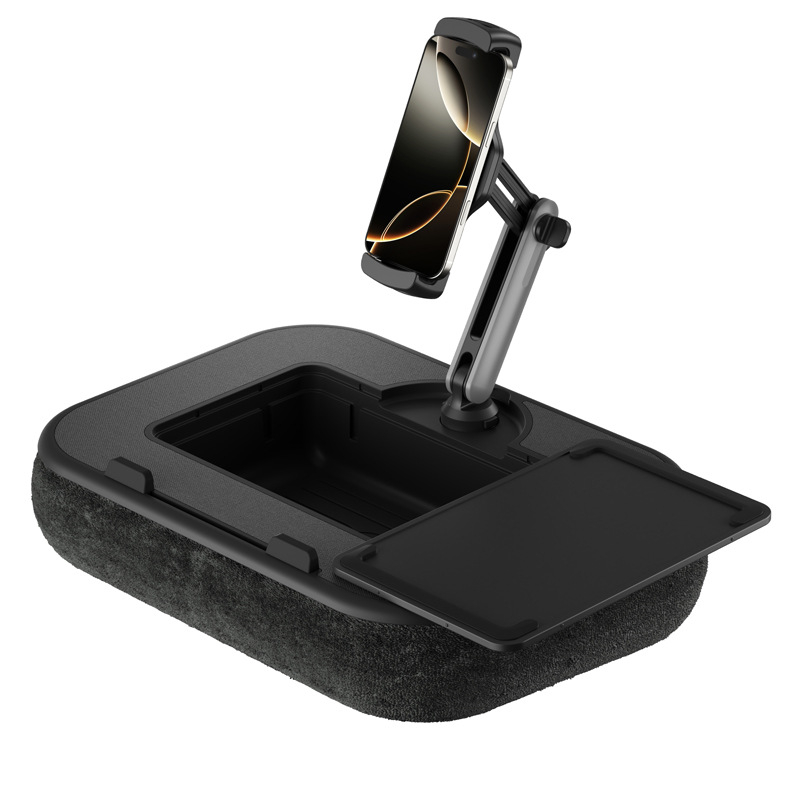 Daugiafunkcinis nešiojamojo kompiuterio stovas, universalus suderinamumas, plastikas, Ledetech, stalinis dizainas