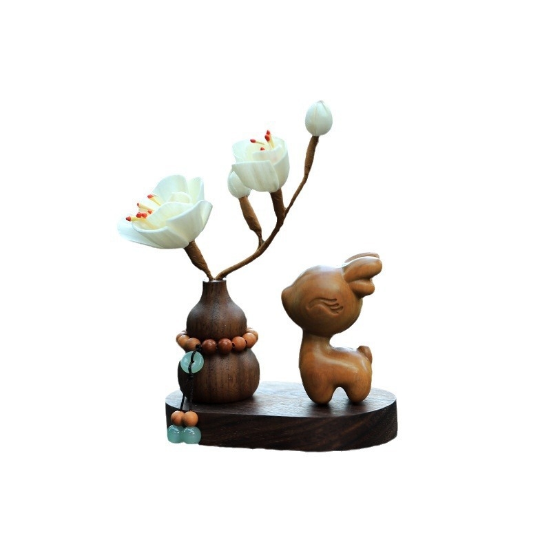 Autó dísz szarvas motívummal az autó belsőteréhez, Chengfeijie márka, termékkód 1023683543