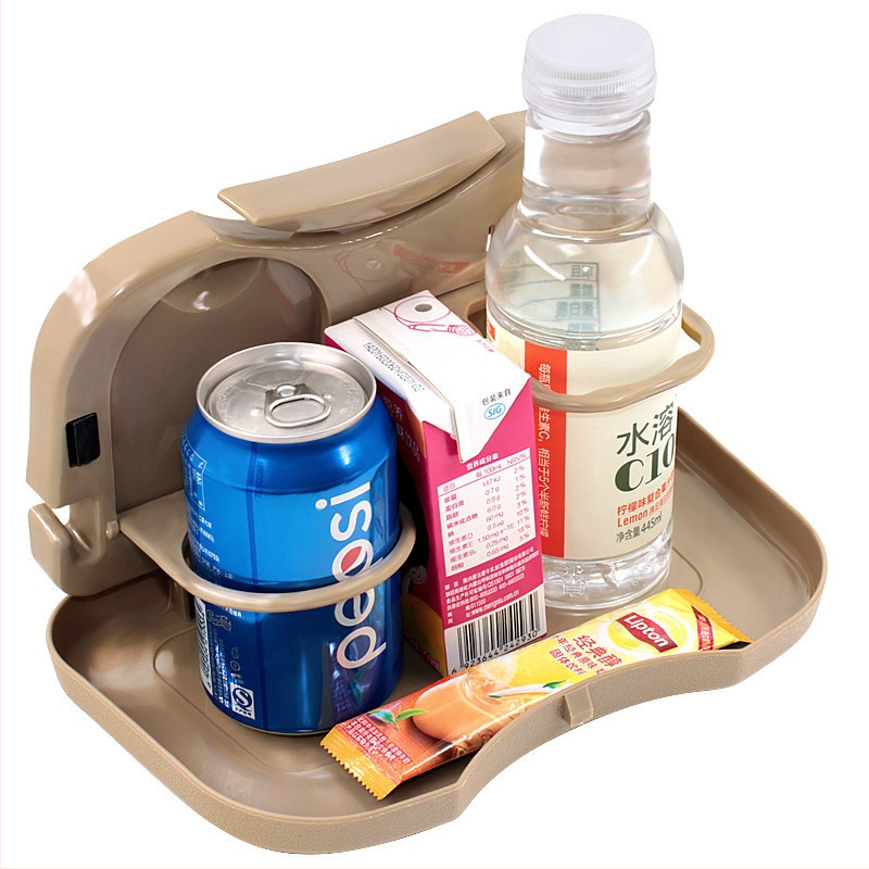 Auto tagaistme kokkupandav söögilauad kirjutusplaadi ja sülearvuti jaoks — ABS plastik (ABS plastik; tagumine istmeko; kokkupandav; söögilauad; kirjutusplaad)