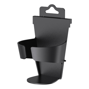 Autoistme tagumise seljatoe joogihoidik SD-1018, ABS/PP, sobib istme tagaküljele, kohandatav