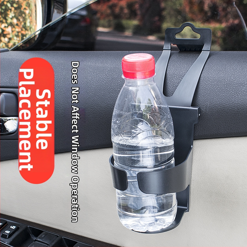 Autoistme tagumise seljatoe joogihoidik SD-1018, ABS/PP, sobib istme tagaküljele, kohandatav